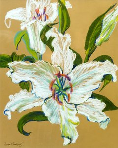 The White Lilies by Joan Thewsey